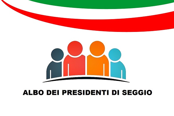 Logo albo presidenti di seggio