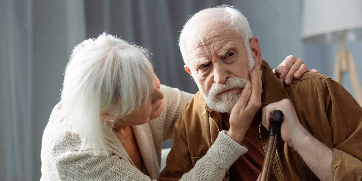 Incontri itineranti sulla demenza senile